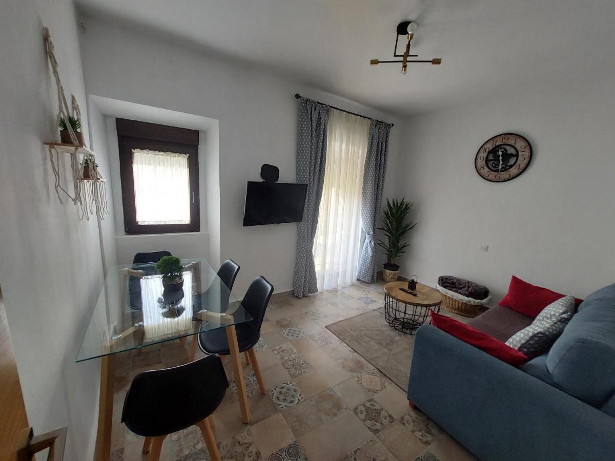 Apartamentos Fuente Nueva Sande Caces Εξωτερικό φωτογραφία