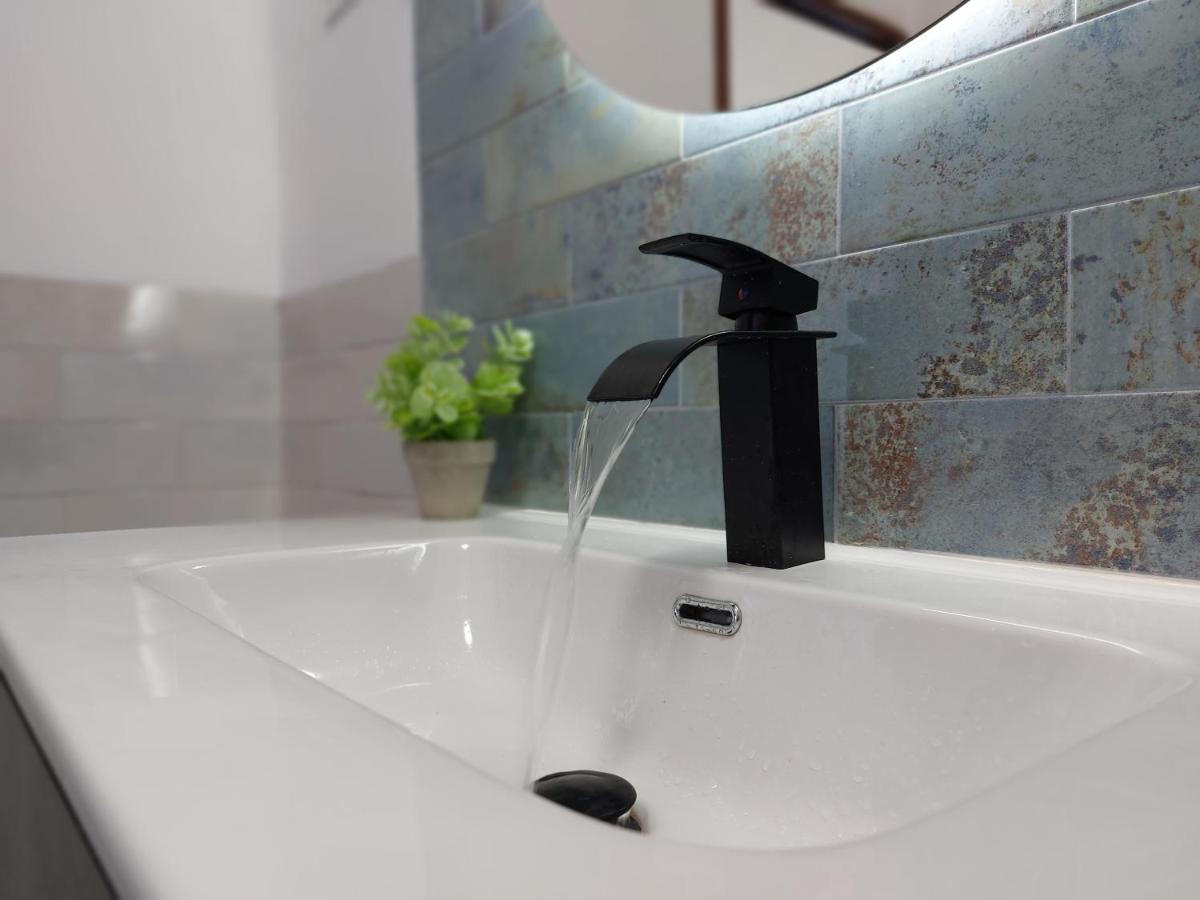 Apartamentos Fuente Nueva Sande Caces Εξωτερικό φωτογραφία