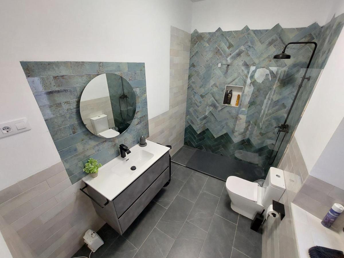 Apartamentos Fuente Nueva Sande Caces Εξωτερικό φωτογραφία